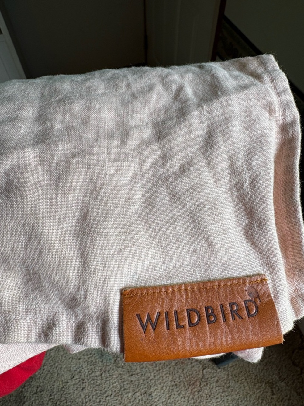 Wildbird Ring Sling Rosy Double Layer Ring Sling Long Length